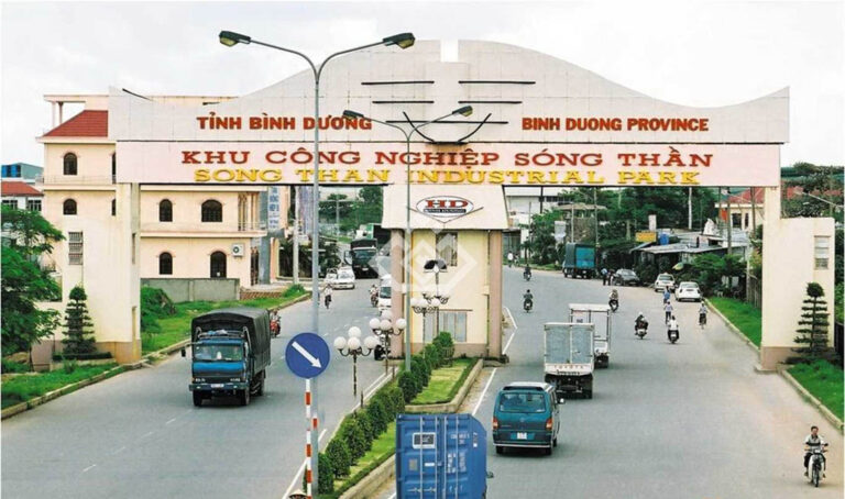 Song Than 1 Industrial Park, Binh Duong Province 16 Song Than 1 Industrial Park, Binh Duong Province
