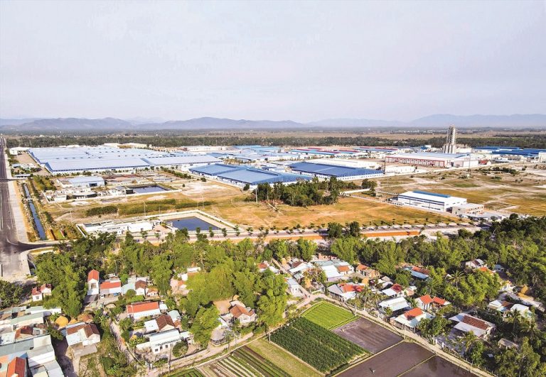 Tam Anh Korea Industrial Park Quang Nam province rslgroup 1