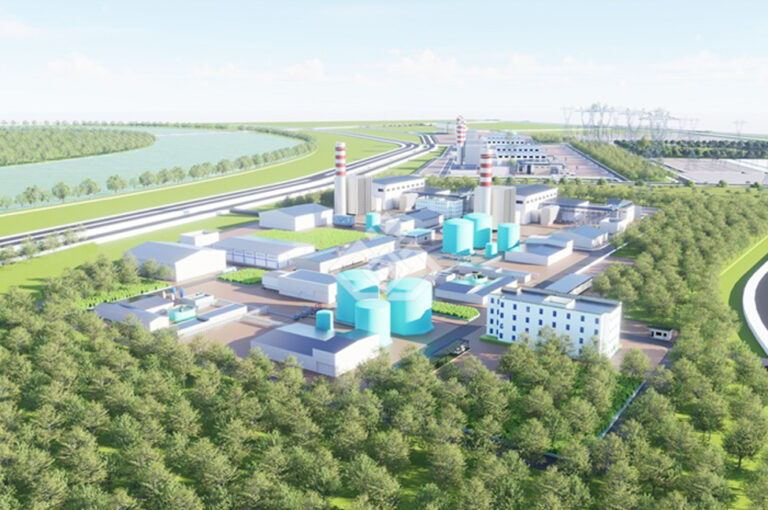 Tan Trao Industrial Park, Hai Phong Province