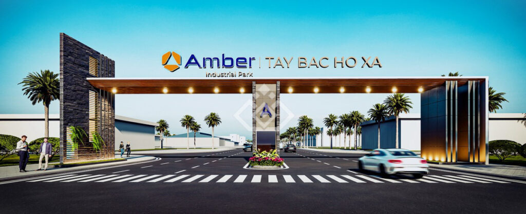 Tay Bac Ho Xa Industrial Park, Quang Tri Province