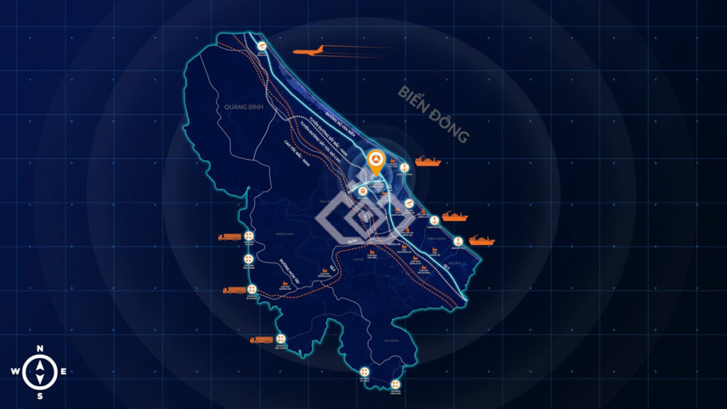 Tay Bac Ho Xa Industrial Park, Quang Tri Province