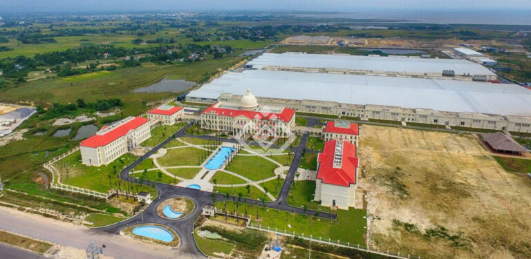 Texhong Hai Ha Industrial Park 4 of 8