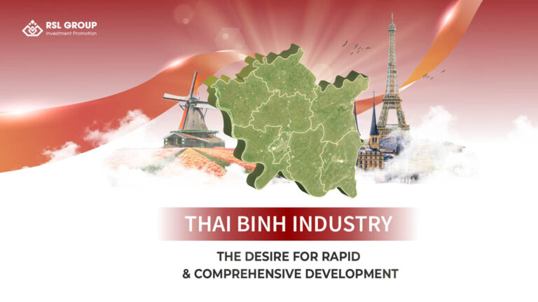 Thai Binh Industry The Desire For Rapid And Comprehensive Development