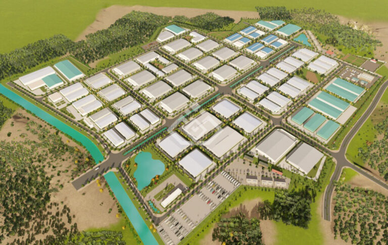 Phuc Son Industrial Park, Bac Giang Province