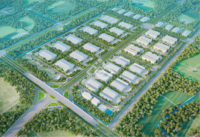 Thai Ha Industrial Park, Ha Nam Province