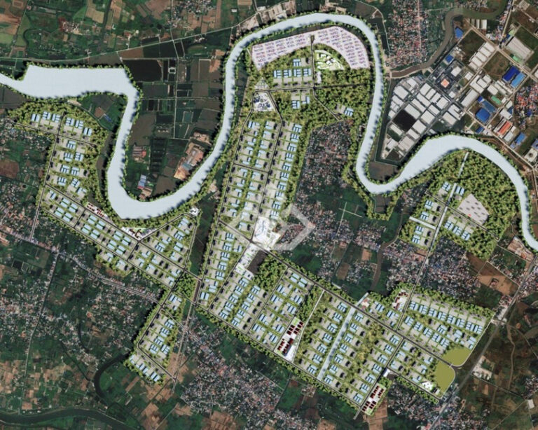 Trang Due 3 Industrial Park, Hai Phong City