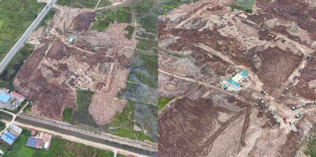 Trang Due 3 Industrial Park, Hai Phong City