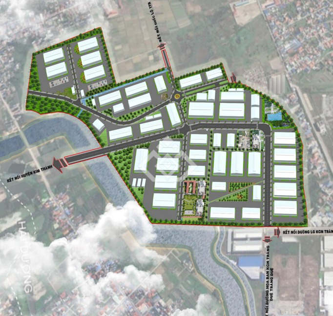 Trang Due Industrial Park, Hai Phong City