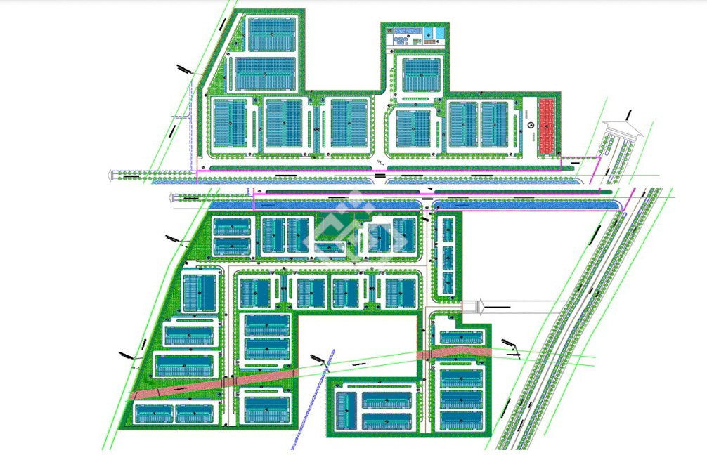 Trang Due Industrial Cluster, Hai Phong City