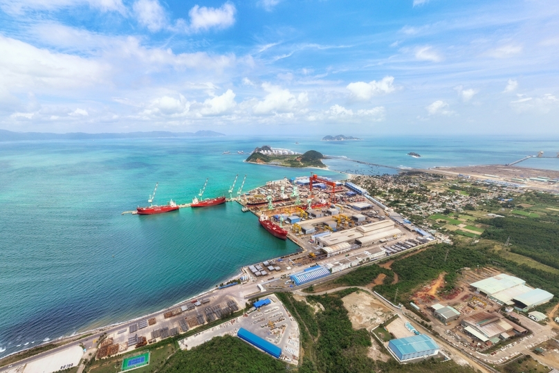 Development Orientation For 11 Coastal Economic Zones In Central Vietnam