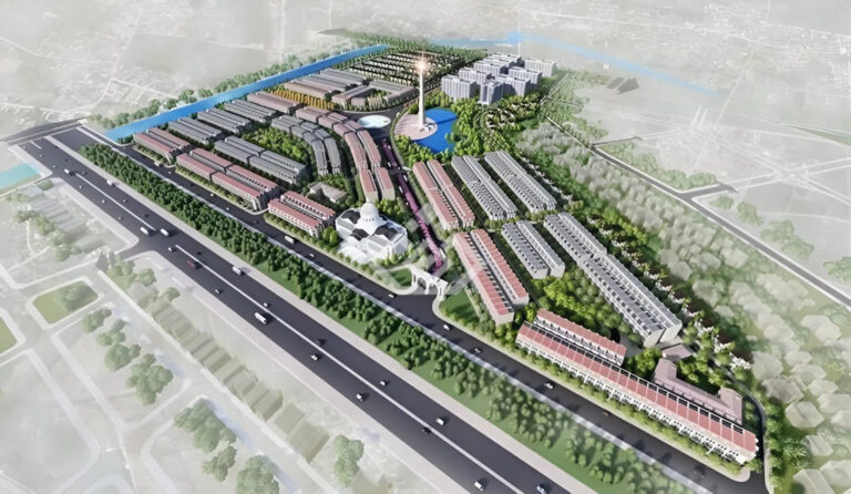 Yen Binh 2 Industrial Park, Thai Nguyen Province