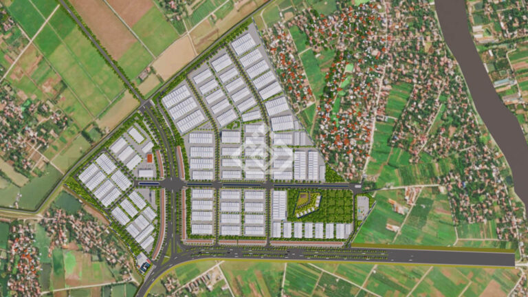 Yen Lenh Industrial Cluster, Ha Nam Province