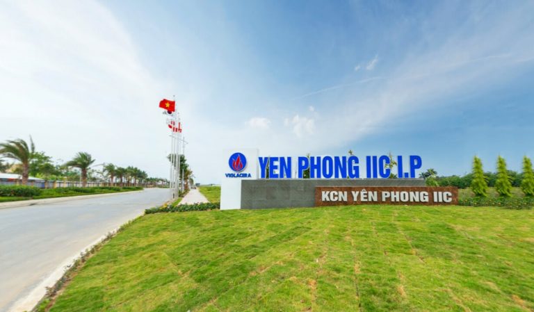 Yen Phong 2C Bac Ninh Industrial Park -4