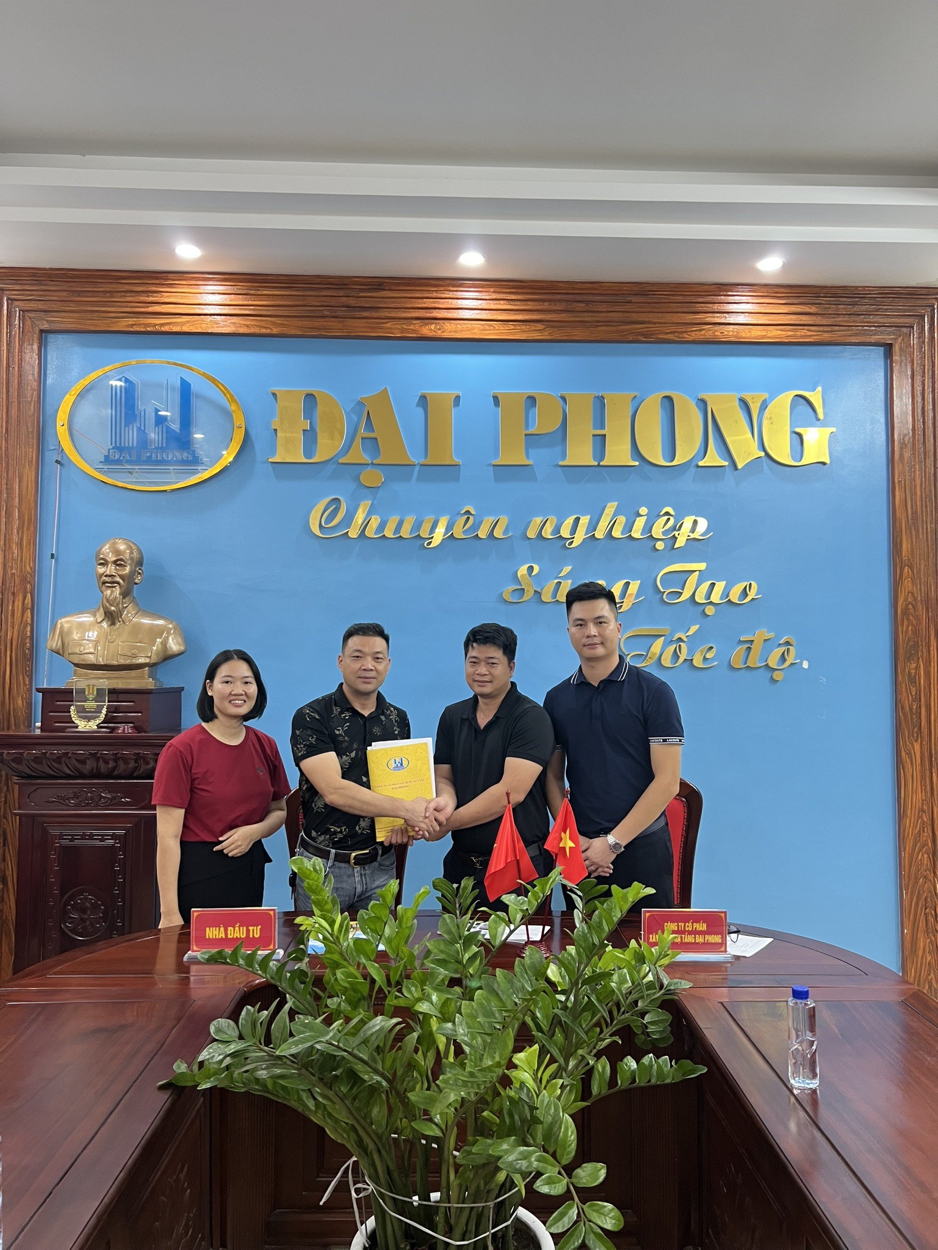 Factory 10 million USD in Yen Duong Industrial Cluster