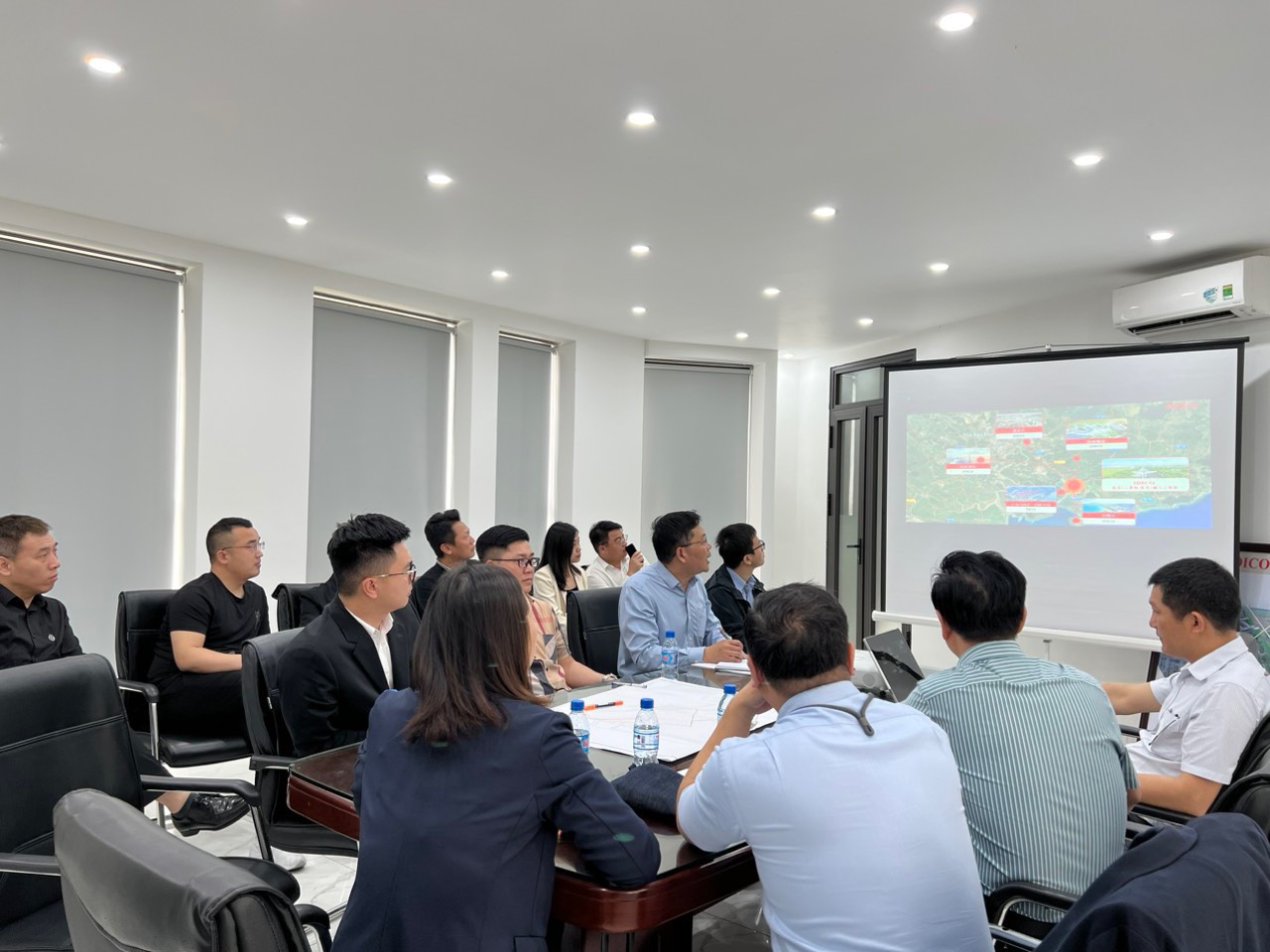  Factory investment project at Cau Nghin Idico Industrial Park, Thai Binh province