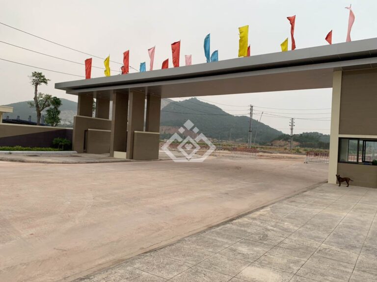Van Don Industrial Cluster, Quang Ninh Province
