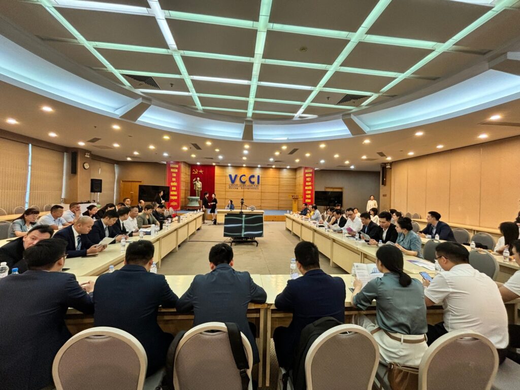 Vietnam - Guangxi business cooperation