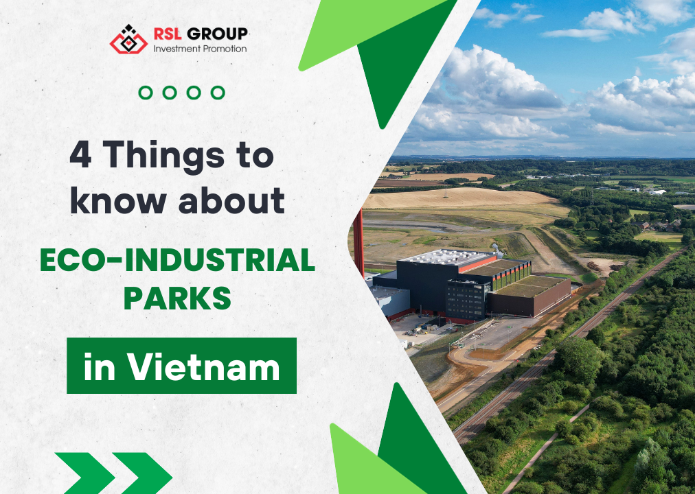 4 Things to know about eco industrial parks in Vietnam RSL Group 1 2