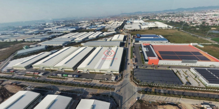 khu cong nghiep que vo